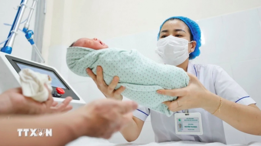 Birth rate continues declining in HCM City